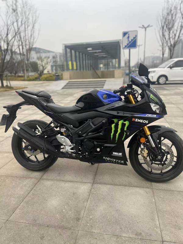 二手雅马哈YZF-R3