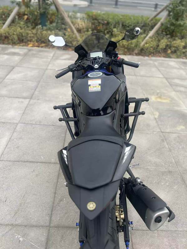 二手雅马哈YZF-R3