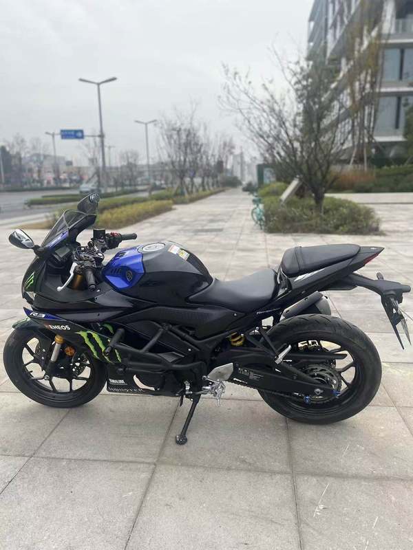 二手雅马哈YZF-R3