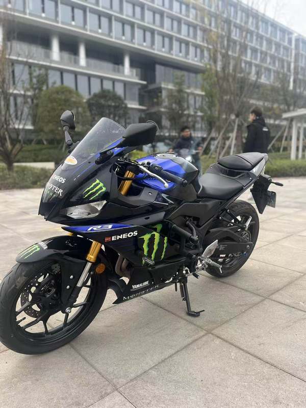 二手雅马哈YZF-R3