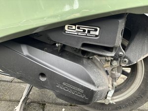 二手新大洲本田NS125LA