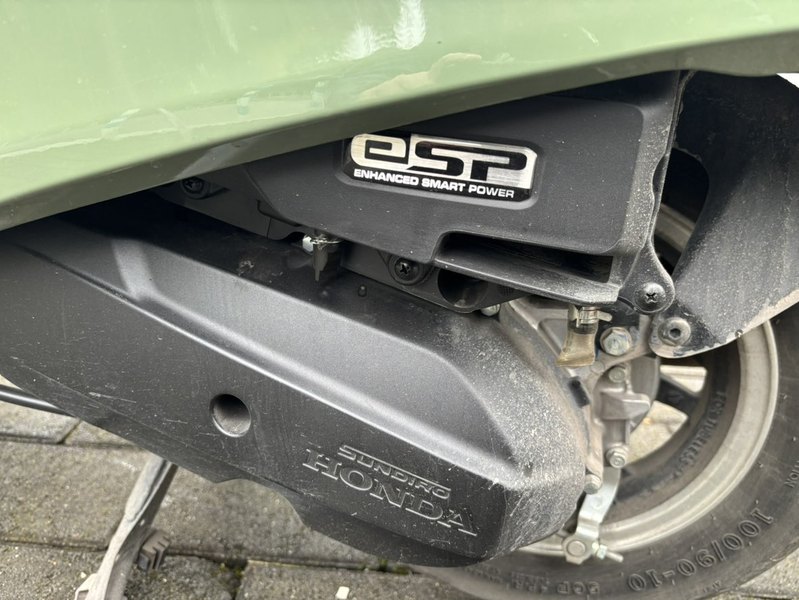 二手新大洲本田NS125LA