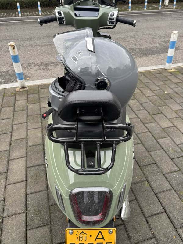 二手新大洲本田NS125LA