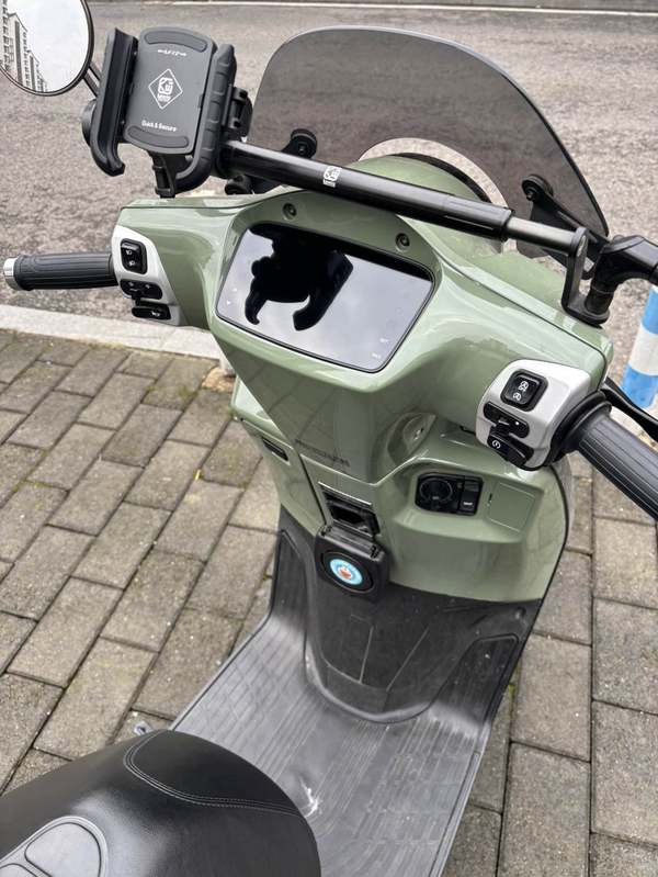 二手新大洲本田NS125LA