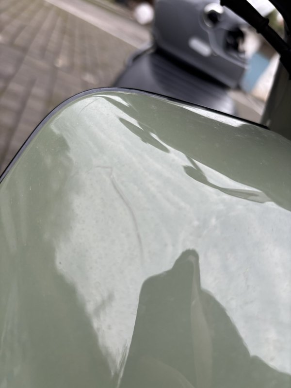 二手新大洲本田NS125LA