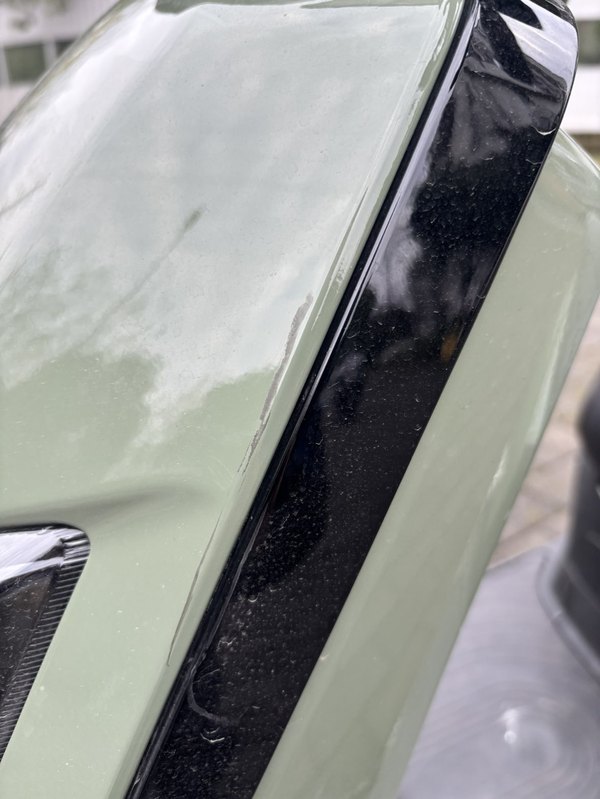 二手新大洲本田NS125LA