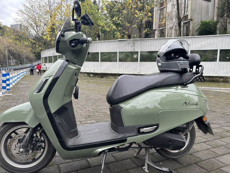 二手新大洲本田NS125LA