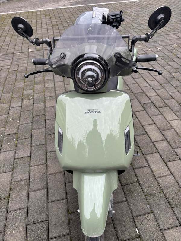 二手新大洲本田NS125LA