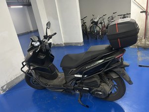 二手三阳巡弋 Cruisym150GT