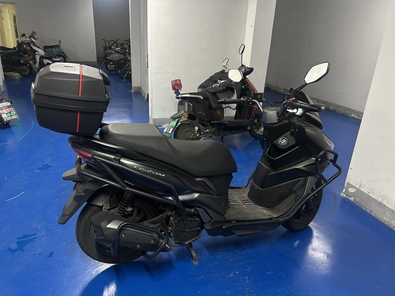 二手三阳巡弋 Cruisym150GT