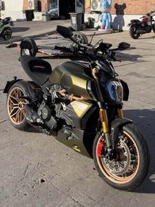 二手杜卡迪Diavel 