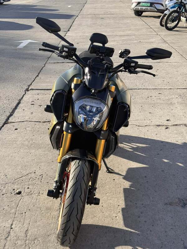二手杜卡迪Diavel 