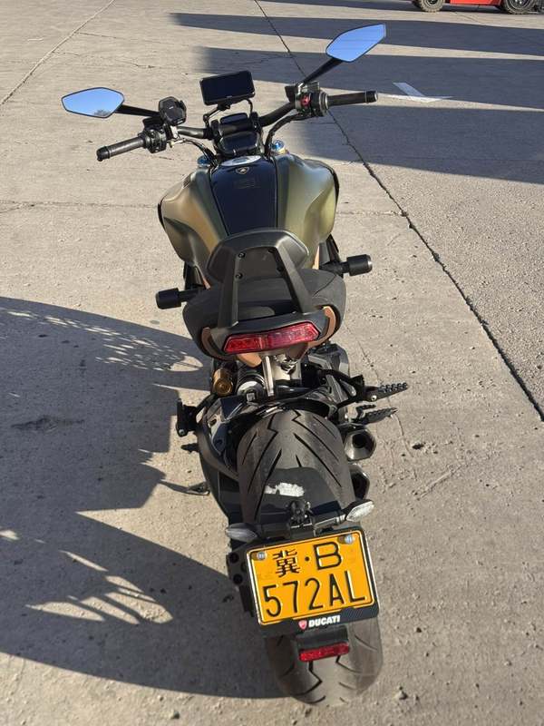 二手杜卡迪Diavel 