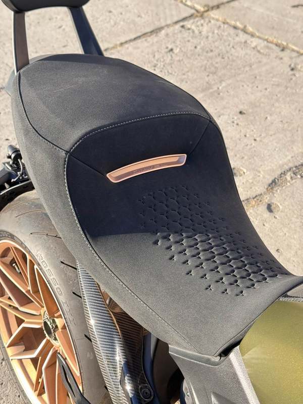 二手杜卡迪Diavel 