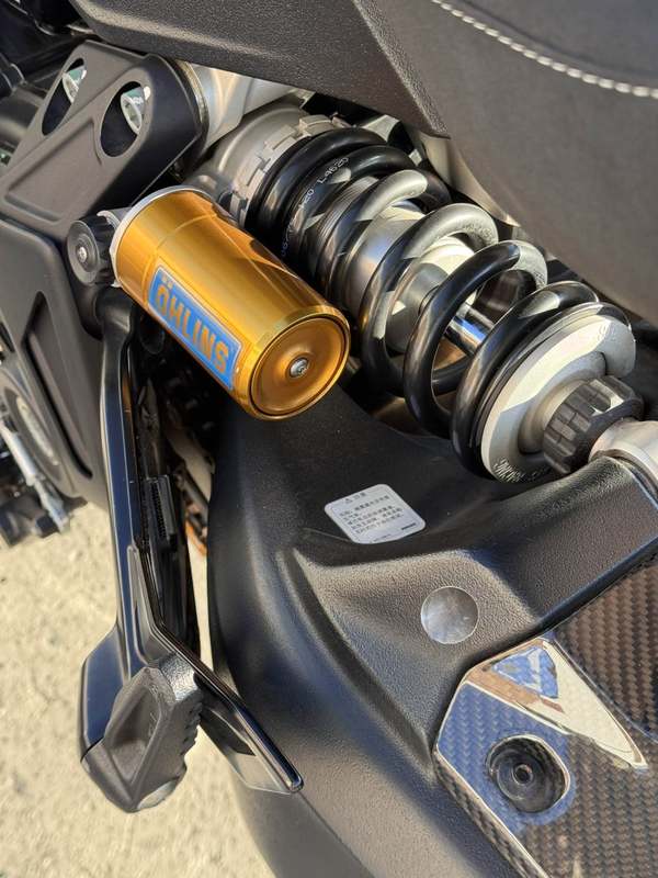 二手杜卡迪Diavel 