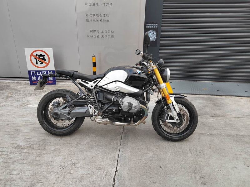 二手宝马R NineT