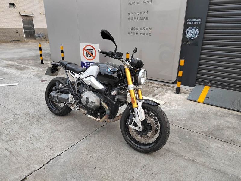 二手宝马R NineT