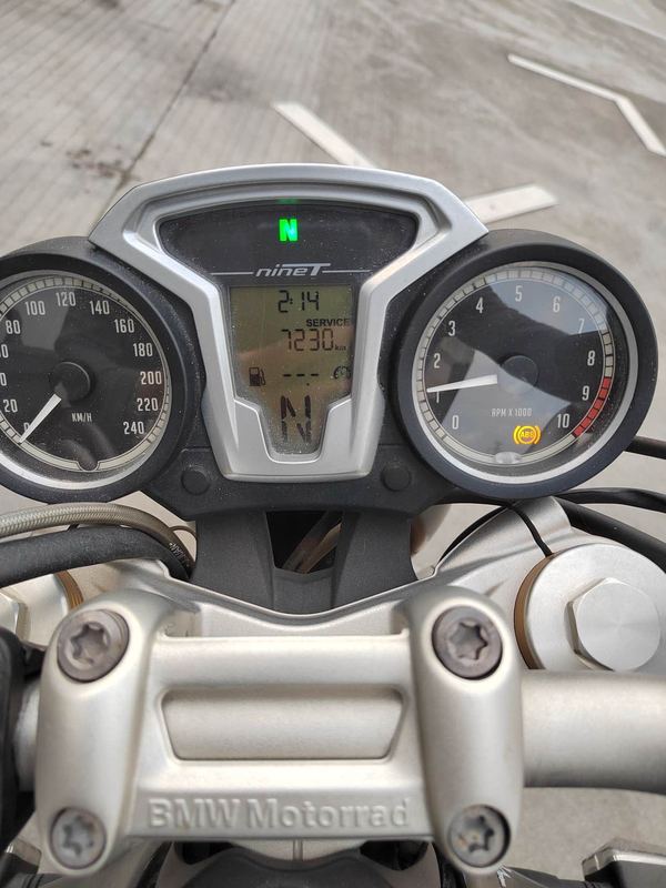 二手宝马R NineT