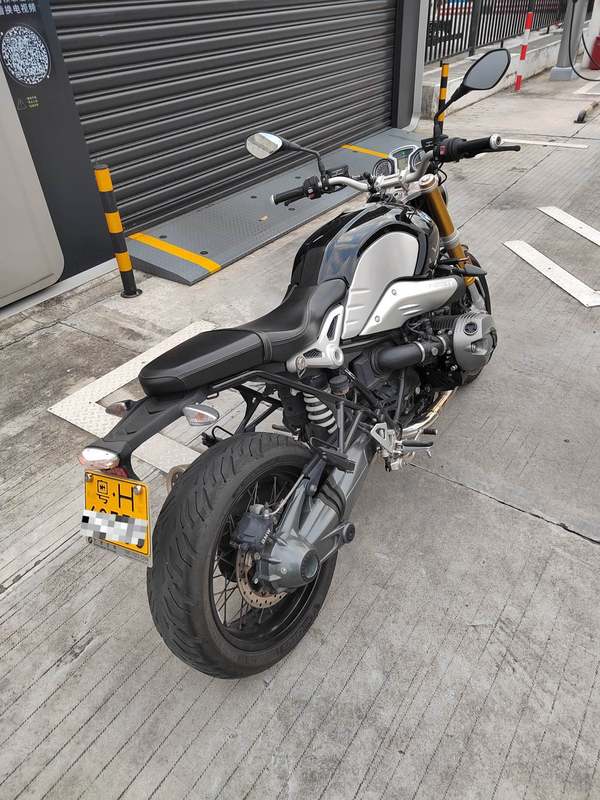 二手宝马R NineT