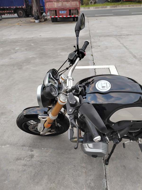 二手宝马R NineT