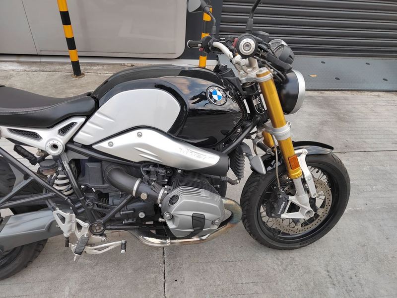 二手宝马R NineT