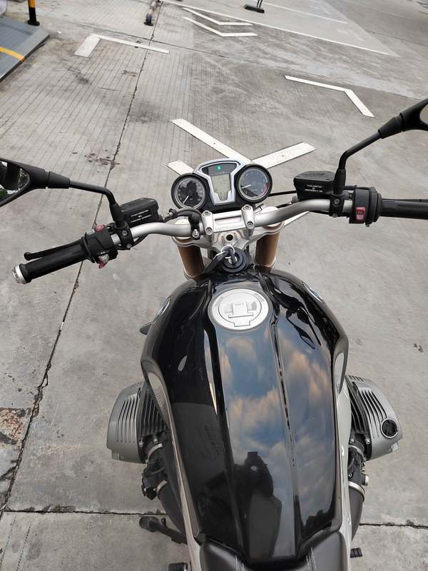 二手宝马R NineT