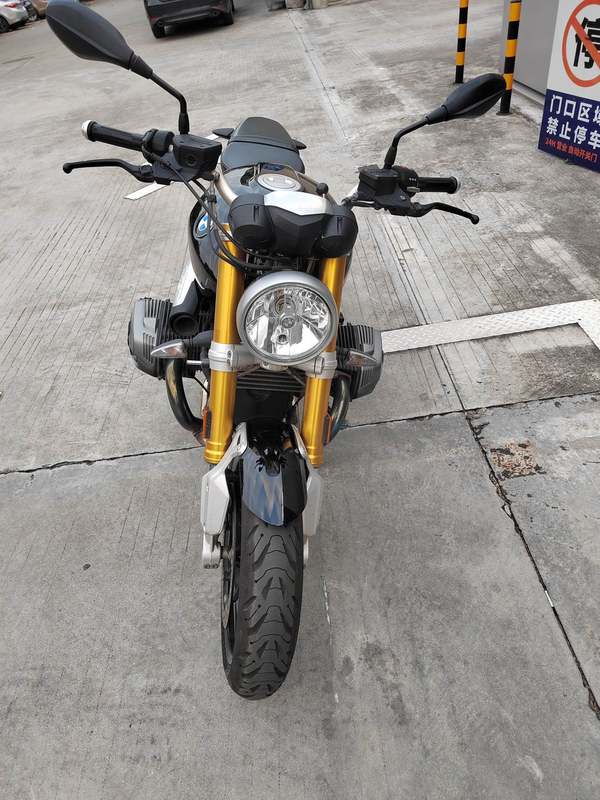 二手宝马R NineT