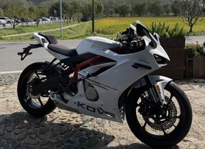 二手凯越450RR