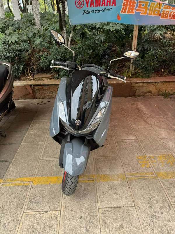 二手建设雅马哈巡鹰125