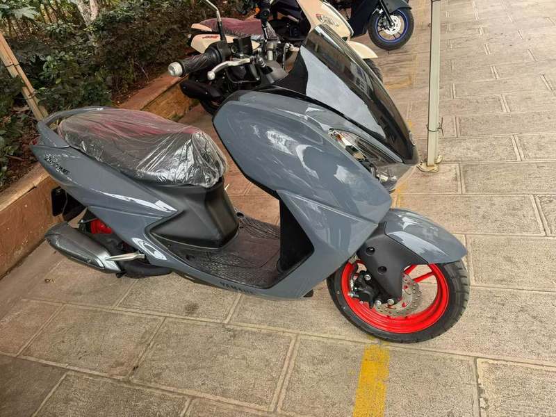 二手建设雅马哈巡鹰125