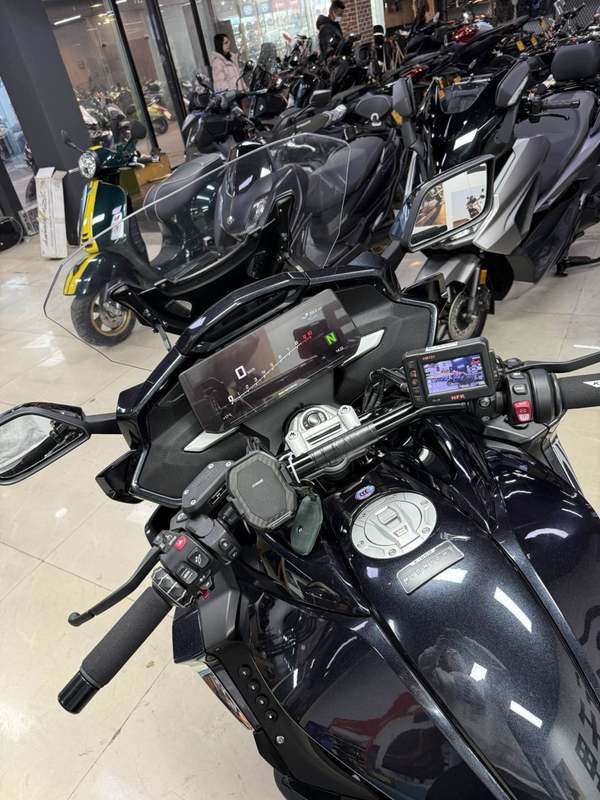 二手宝马K 1600
