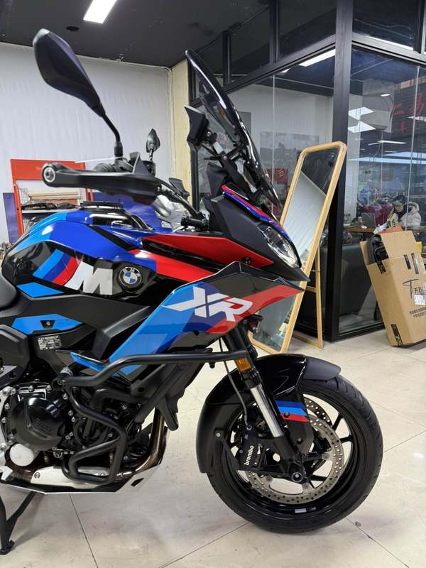 二手宝马F 900 XR