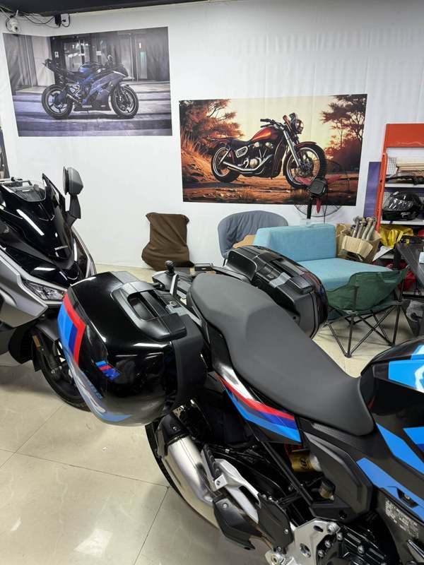 二手宝马F 900 XR