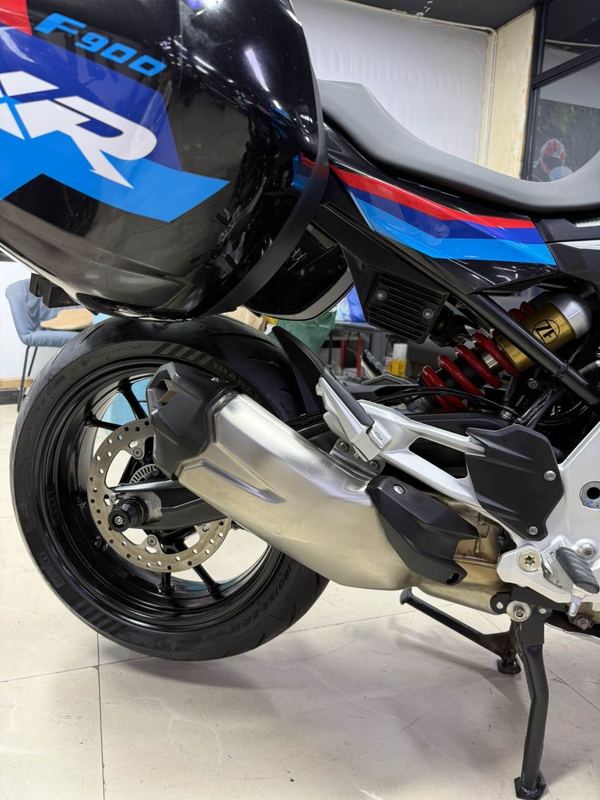 二手宝马F 900 XR