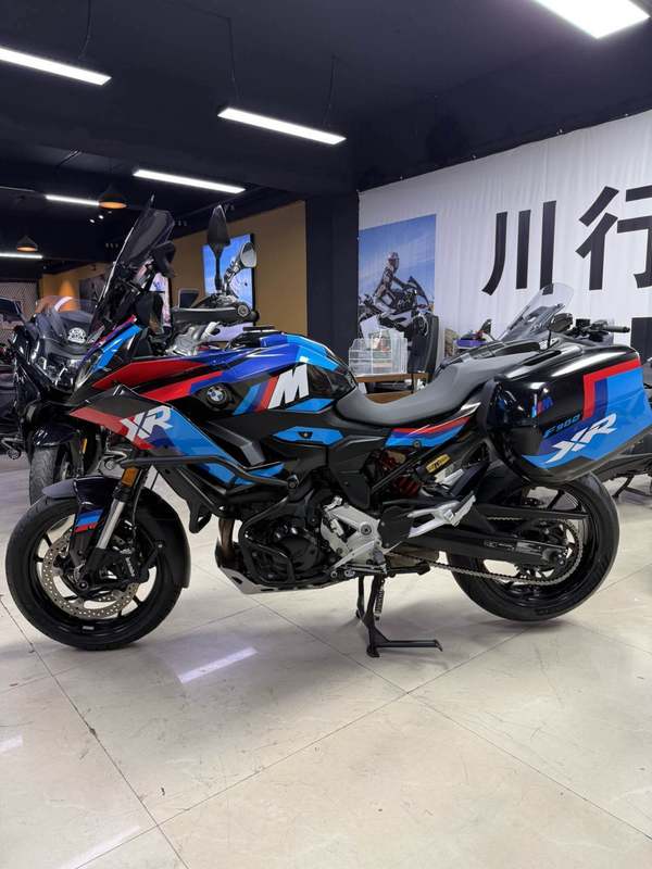 二手宝马F 900 XR