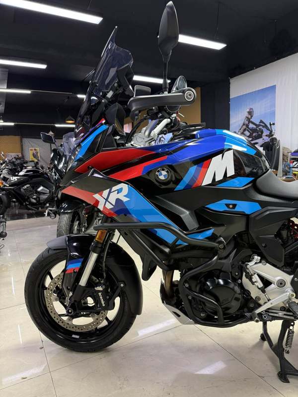 二手宝马F 900 XR