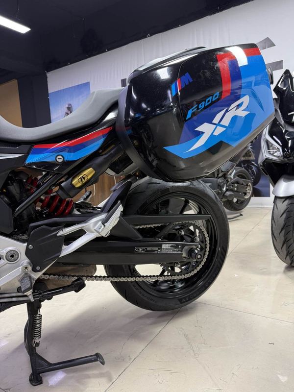 二手宝马F 900 XR