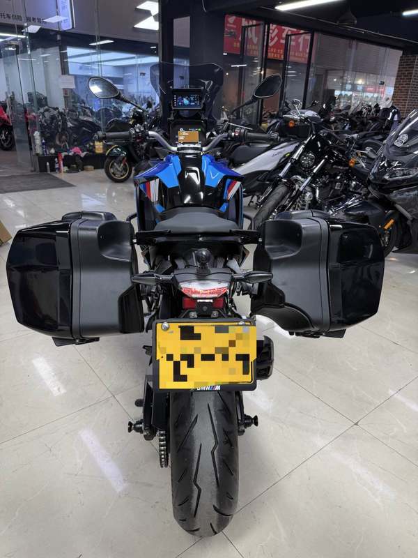 二手宝马F 900 XR