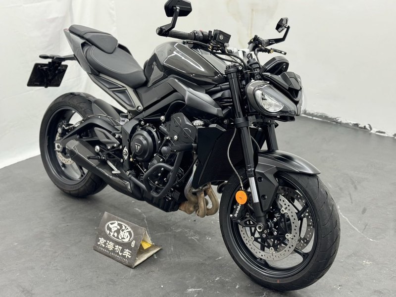 二手凯旋Street Triple 765