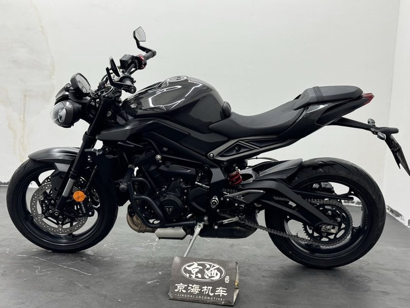 二手凯旋Street Triple 765