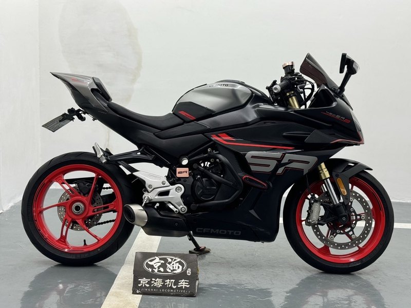 二手春风450SR