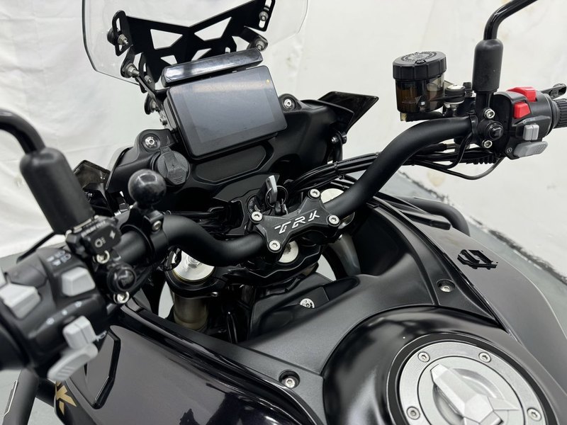 二手贝纳利TRK702