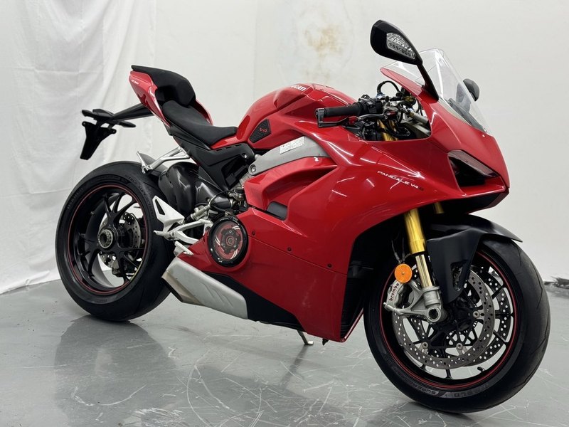 二手杜卡迪Panigale V4