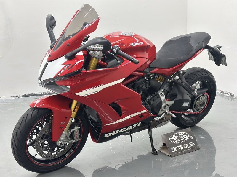 二手杜卡迪SuperSport