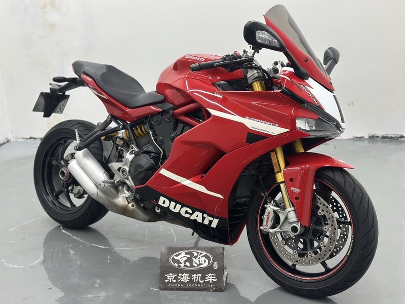 二手杜卡迪SuperSport