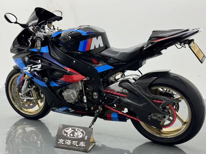 二手宝马S 1000 RR