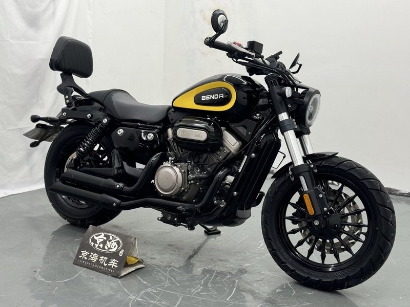 二手奔达金吉拉300