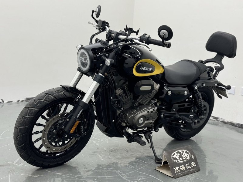 二手奔达金吉拉300