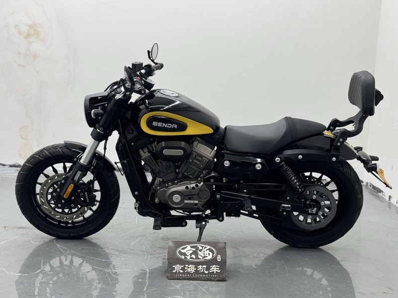 二手奔达金吉拉300