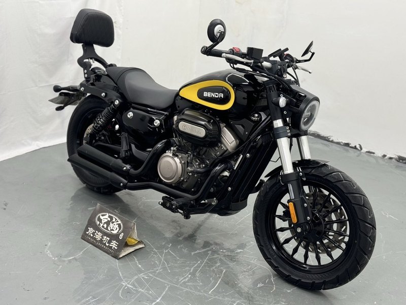 二手奔达金吉拉300